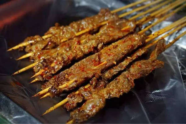 王屋镇烤牛筋培训