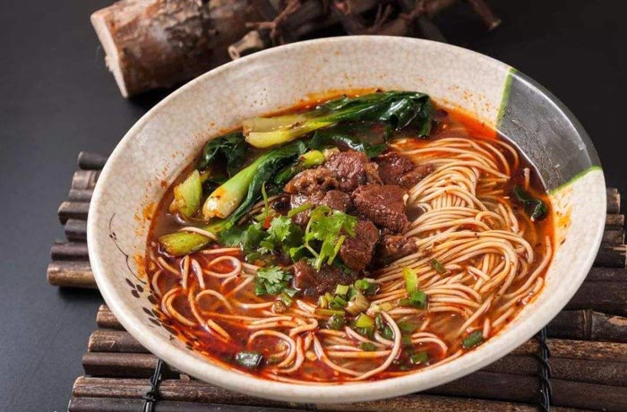 王屋镇红汤牛肉面培训