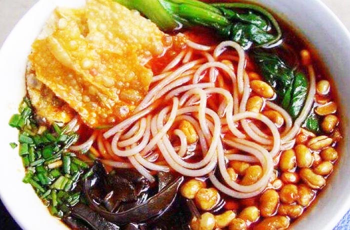 王屋镇螺蛳粉培训