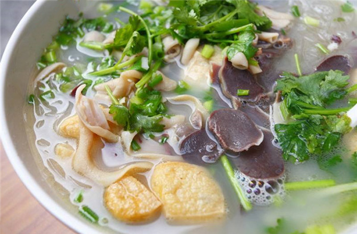 王屋镇鸭血粉丝汤培训